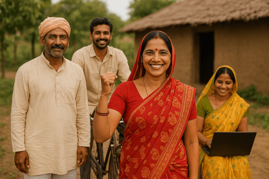 Rural India Empowerment